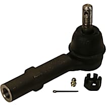 Front, Driver or Passenger Side, Outer Tie Rod End