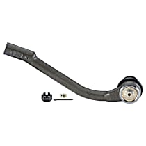 Front, Passenger Side, Outer Tie Rod End