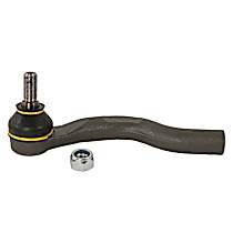 Front, Passenger Side, Outer Tie Rod End, OE Replacement Series