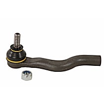 Front, Driver Side, Outer Tie Rod End, OE Replacement Series