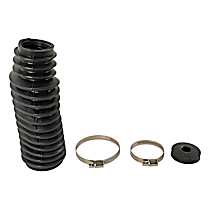 K150421 Steering Rack Boot, Sold Individually, Direct Fit