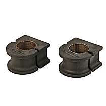 Front To Frame Sway Bar Bushing, 36 Sway Bar Diameter, Set of 2, Problem Solver Series