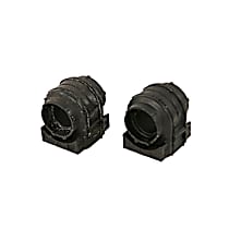 Sway Bar Bushing, Front Wheel Drive, 4 Link Rear Suspension, Sold individually