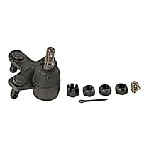 Front, Driver or Passenger Side, Lower Ball Joint Hatchback Problem Solver Series