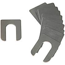 Universal Alignment Shim, Set of 12