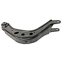 Rear, Driver Side, Upper Control Arm