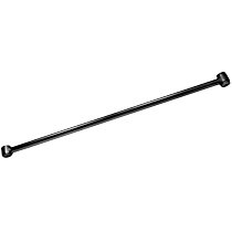 CMK6342 Track Bar - Black, Steel, Direct Fit, Sold individually