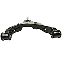 Front, Passenger Side, Lower Control Arm, Supreme Series