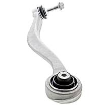 Front, Driver Side, Frontward Control Arm