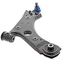 Front, Passenger Side, Lower Control Arm