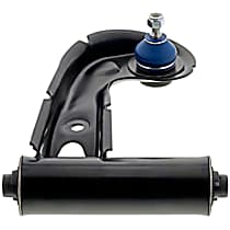 Front, Passenger Side, Upper Control Arm, RWD, Supreme Series