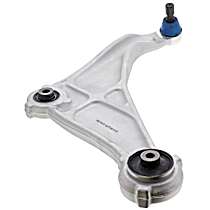 Front, Passenger Side, Lower Control Arm, Supreme Series