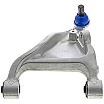 Rear, Passenger Side, Upper Control Arm, Supreme Series