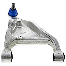 Rear, Driver Side, Upper Control Arm, Supreme Series