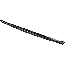 CMS401131 Track Bar - Black, Direct Fit, Sold individually