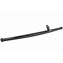CMS401132 Track Bar - Black, Direct Fit, Sold individually