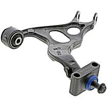Rear, Passenger Side, Upper Control Arm, FWD, Supreme Series