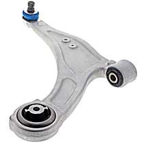 Front, Driver Side, Lower Control Arm