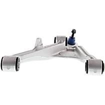 Rear, Driver Side, Lower Control Arm, RWD, Supreme Series