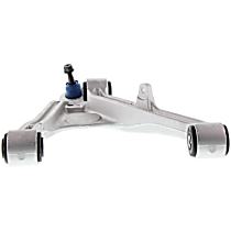 Rear, Passenger Side, Lower Control Arm, RWD, Supreme Series