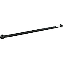 CMS501202 Track Bar - Black, Direct Fit, Sold individually