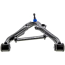 Front, Driver Side, Lower Control Arm
