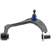 Front, Driver Side, Upper Control Arm, Supreme Series