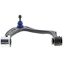 Front, Passenger Side, Upper Control Arm, Supreme Series
