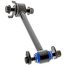 Rear, Driver Side, Frontward Control Arm