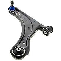 Front, Driver Side, Lower Control Arm, Supreme Series