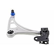 Front, Passenger Side, Lower, Frontward Control Arm, FWD, Supreme Series - Front, Passenger Side, Lower, Frontward