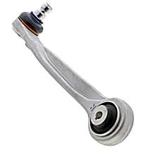 Front, Passenger Side, Upper, Rearward Control Arm