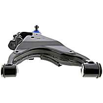 Front, Driver Side, Lower Control Arm