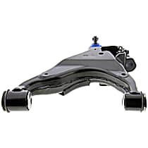 Front, Passenger Side, Lower Control Arm
