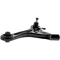 CMS861152 Front, Passenger Side, Lower Control Arm, Supreme Series