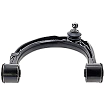 Front, Driver Side, Upper Control Arm, AWD, Supreme Series