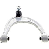 CMS861275 Front, Passenger Side, Upper Control Arm