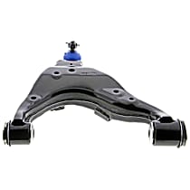 Front, Driver Side, Lower Control Arm, Supreme Series