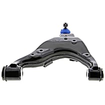 Front, Passenger Side, Lower Control Arm, Supreme Series