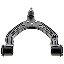 Front, Driver Side, Upper Control Arm