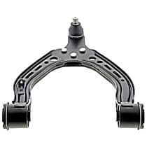 Front, Passenger Side, Upper Control Arm