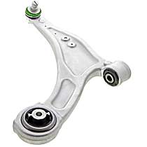 Front, Driver Side, Lower Control Arm