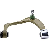 Front, Driver Side, Upper Control Arm