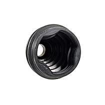 CV Boot - Neoprene, Direct Fit, Kit