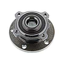 G10306 Front or Rear, Driver or Passenger Side Wheel Hub, 5 Lugs,, AWD