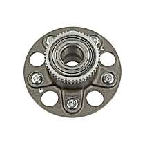 Rear, Driver or Passenger Side Wheel Hub, 5 Lugs