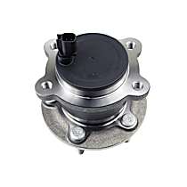 G512499 Rear, Driver or Passenger Side Wheel Hub, 5 Lugs