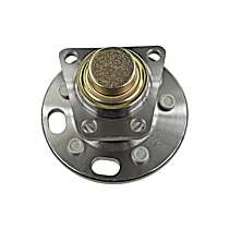 G513012 Rear, Driver or Passenger Side Wheel Hub, 5 Lugs