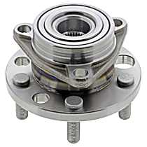 G513017K Front, Driver or Passenger Side Wheel Hub, 5 Lugs