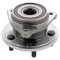 G513084 Front, Driver or Passenger Side Wheel Hub, 5 Lugs